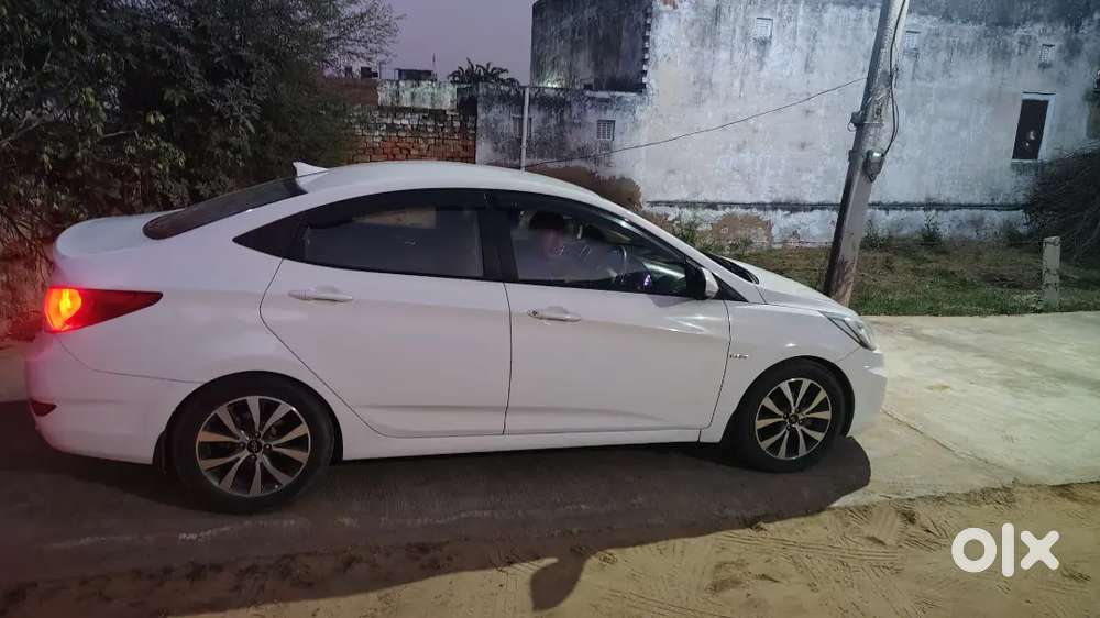 Hyundai Verna 1.6 Sx 2014