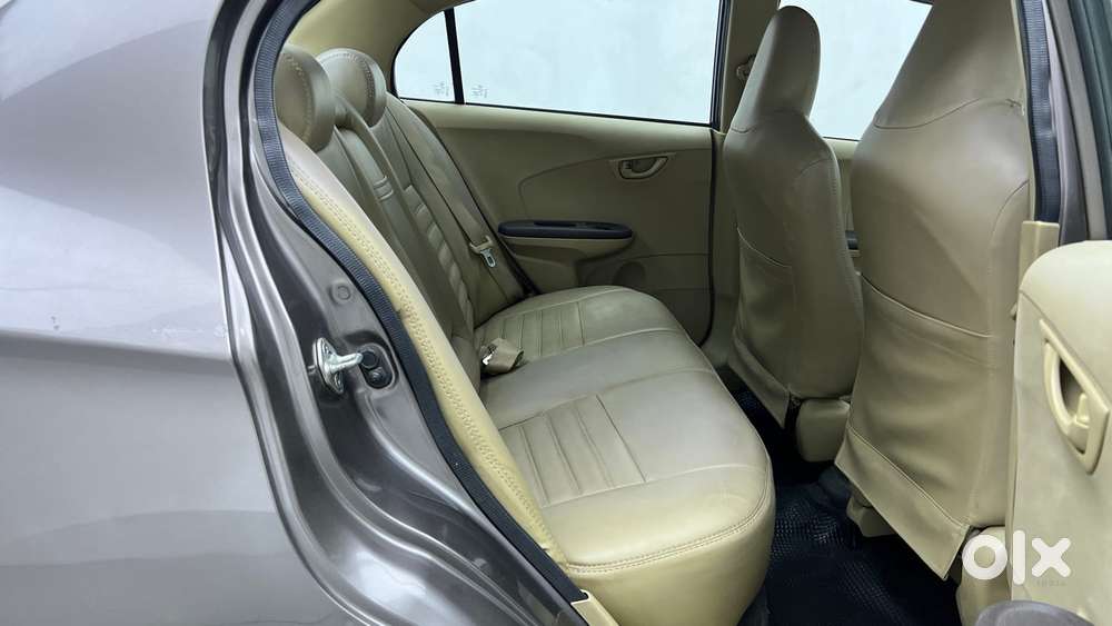 Honda Amaze S I-vtec, 2014, Petrol