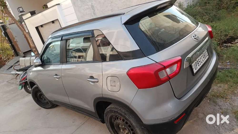 Toyota Urban Cruiser 2022 Petrol 26000 Km Driven