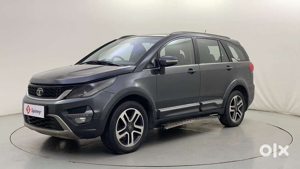 Tata Hexa Xta, 2017, Diesel