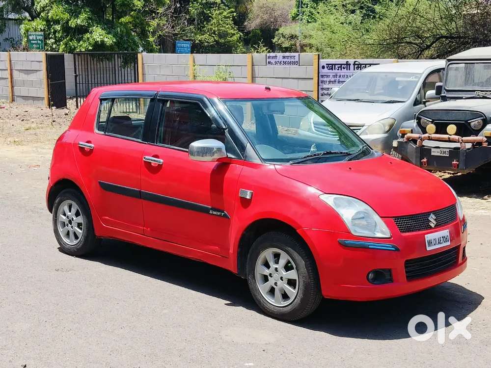 Maruti Suzuki Swift 2008 Petrol Well Maintained