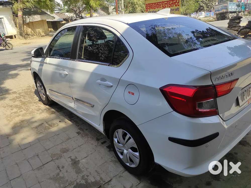 Honda Amaze 2020 Petrol 56500 Km Driven