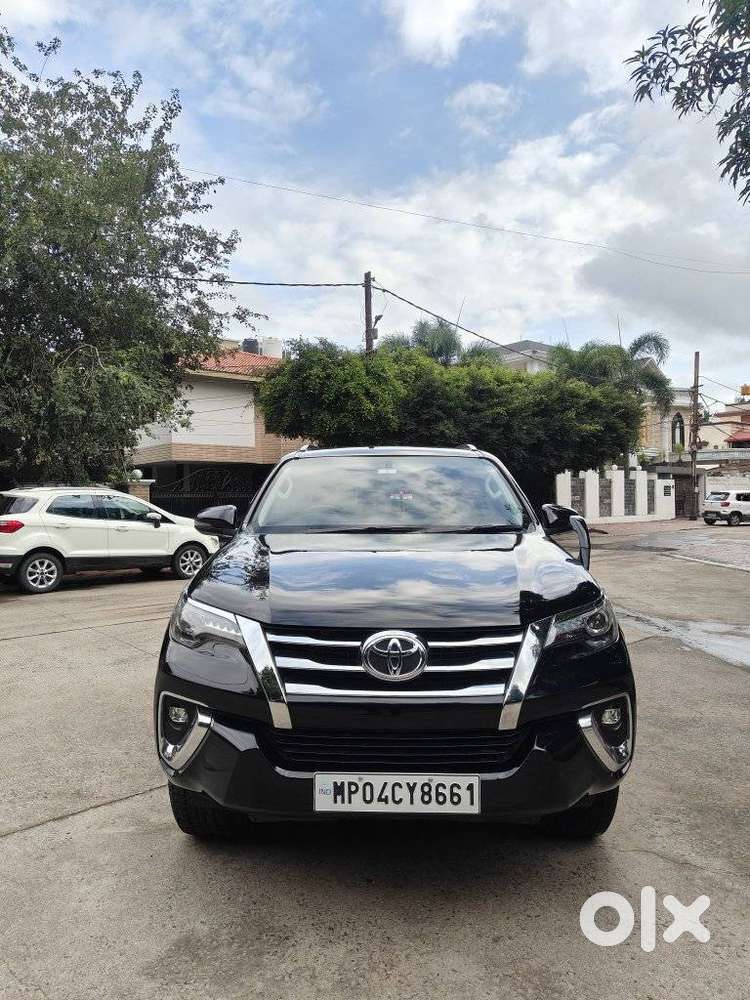 Toyota Fortuner 4x2 Mt 2.8 Diesel, 2020, Diesel
