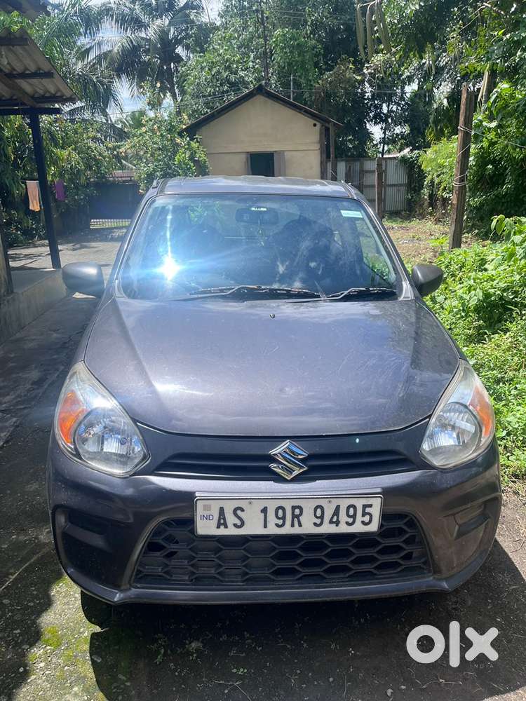 Maruti Suzuki Alto 2022 Km Driven