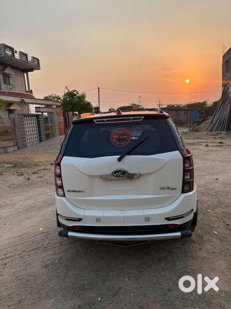 Mahindra Xuv500 2012 Diesel 170000 Km Driven