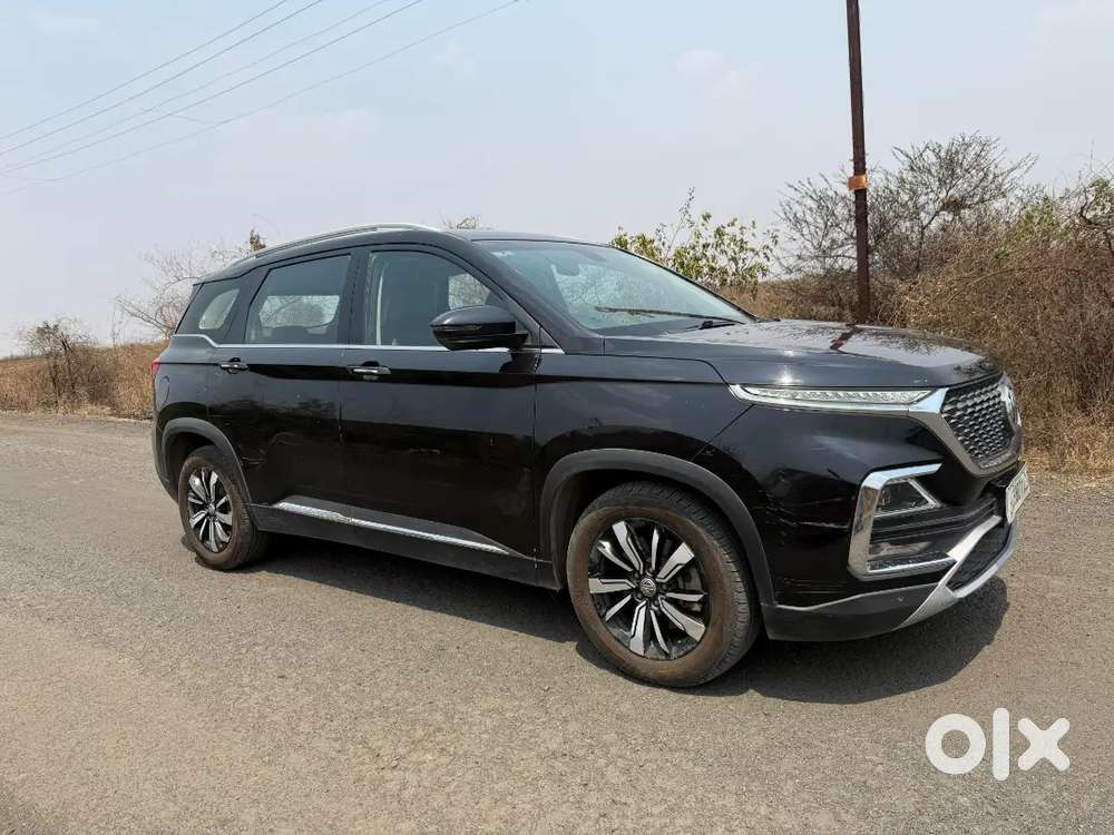 Mg Hector Diesel 2019 Car