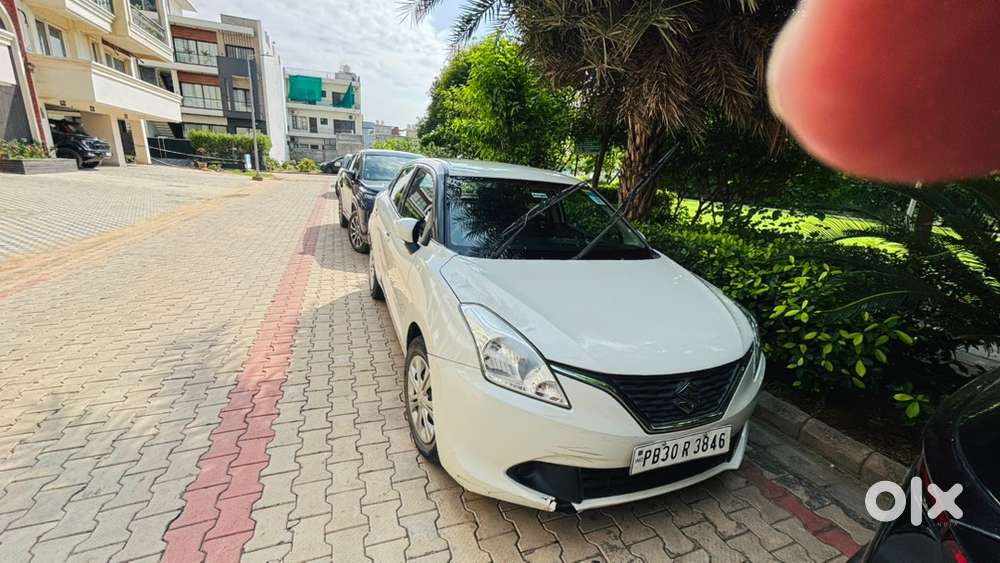 Maruti Baleno 2016 Diesel