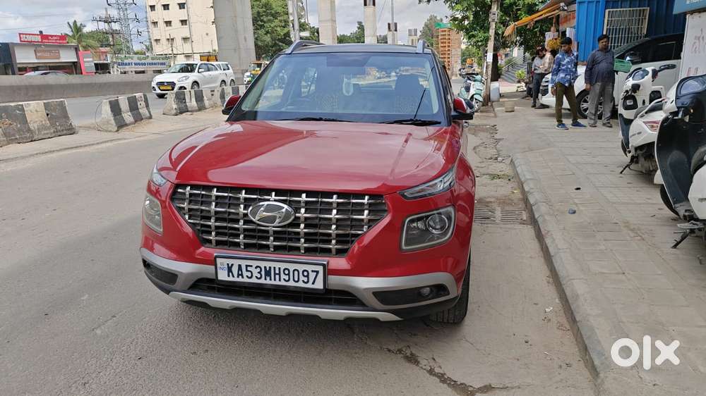 Hyundai Venue 1.4 Crdi Sx, 2021, Diesel