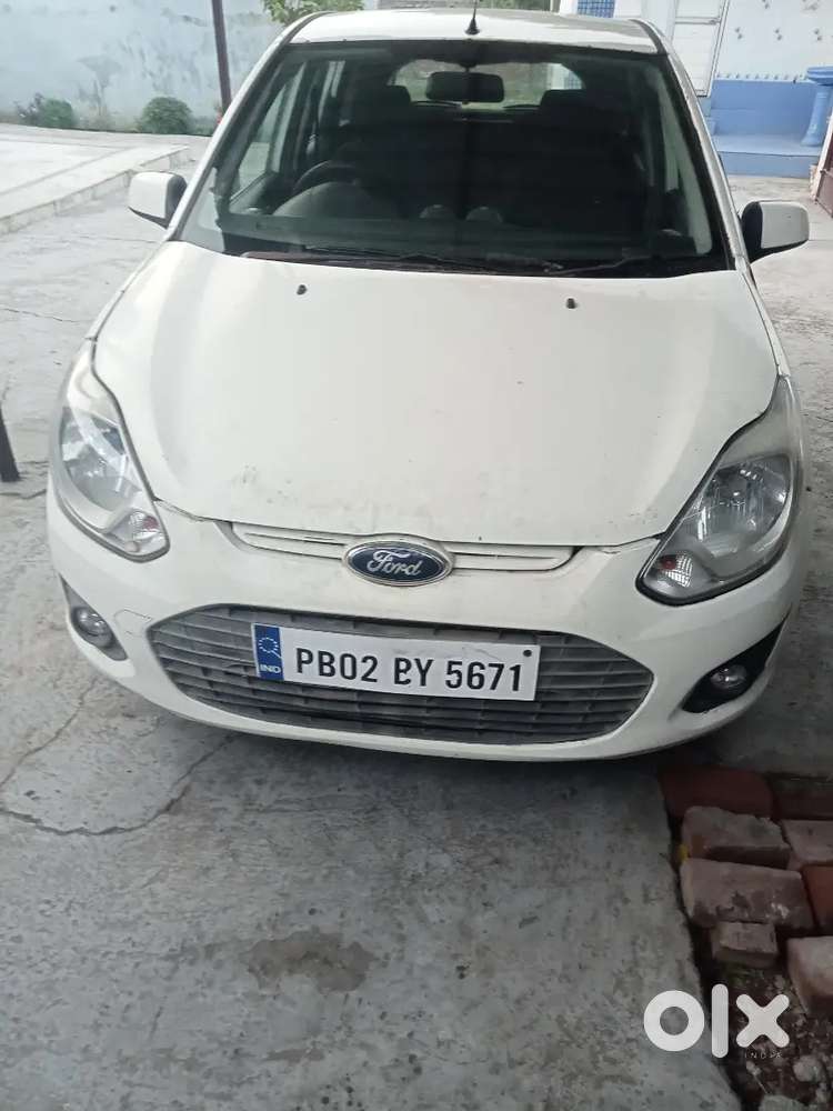 Good Condition Car
