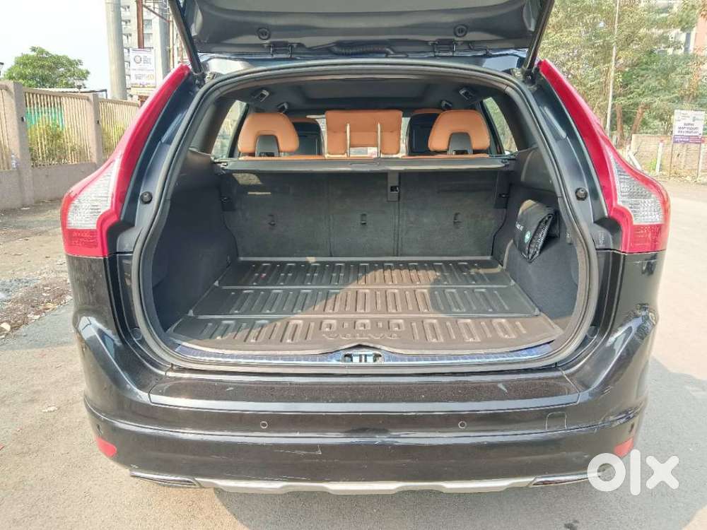 Volvo Xc60 D5 Awd Automatic, 2017, Diesel
