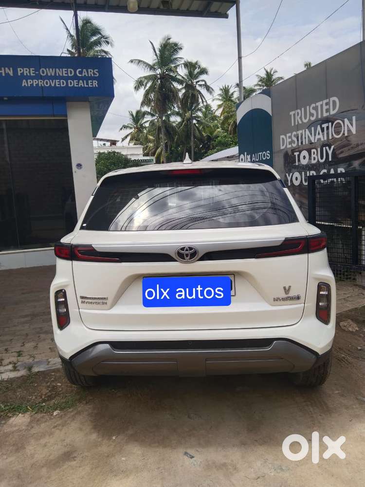 Toyota Urban Cruiser Hyryder 1.5 V Neo Drive, 2025, Petrol
