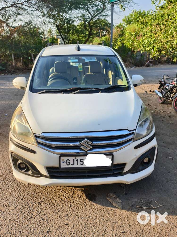 Ertiga Hybrid 2016