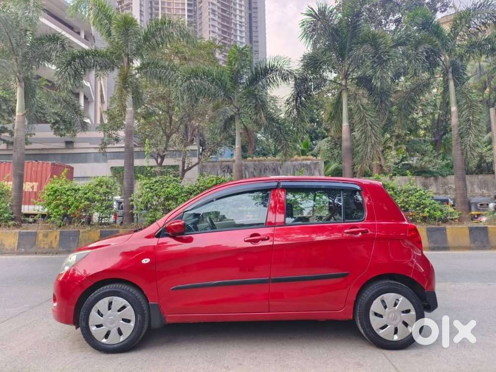 Maruti Suzuki Celerio 1.0 Vxi Amt, 2016, Petrol
