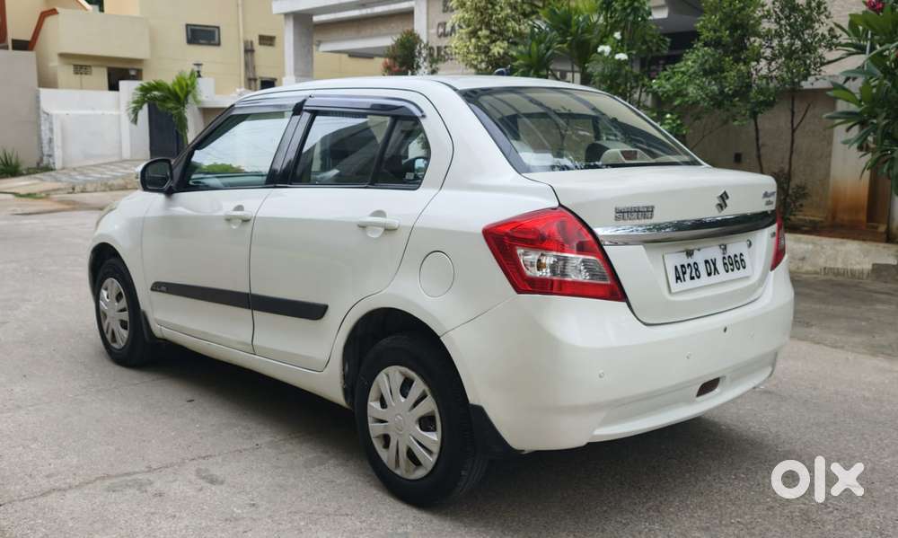 Maruti Suzuki Swift Dzire Vdi Bsiv, 2014, Diesel