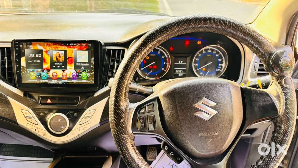 Maruti Suzuki Baleno 2018 Petrol Car
