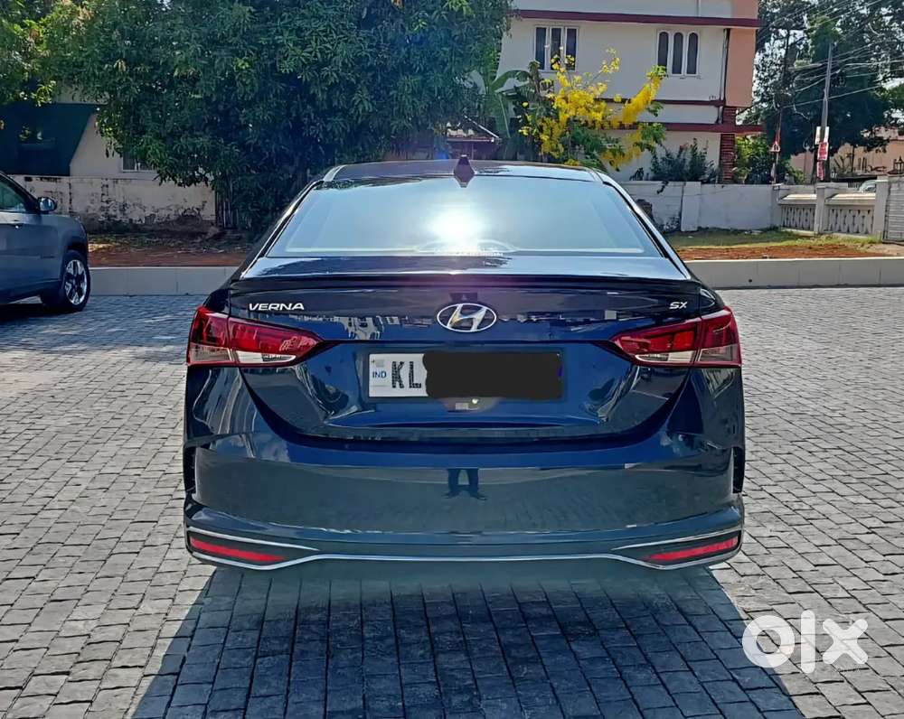 Hyundai Verna 1.5  Petrol 2021