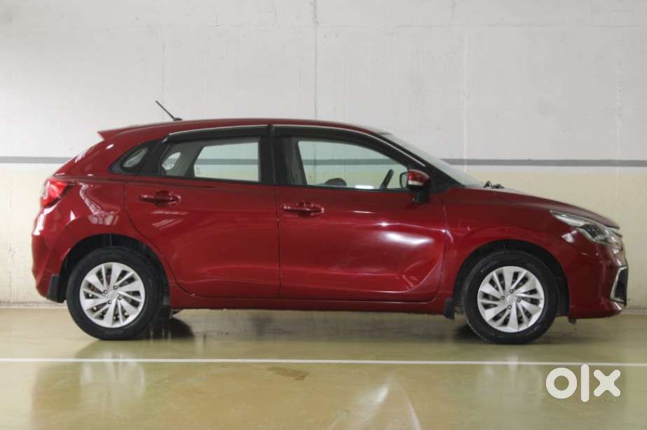 Toyota Glanza 1.2 S, 2023, Petrol