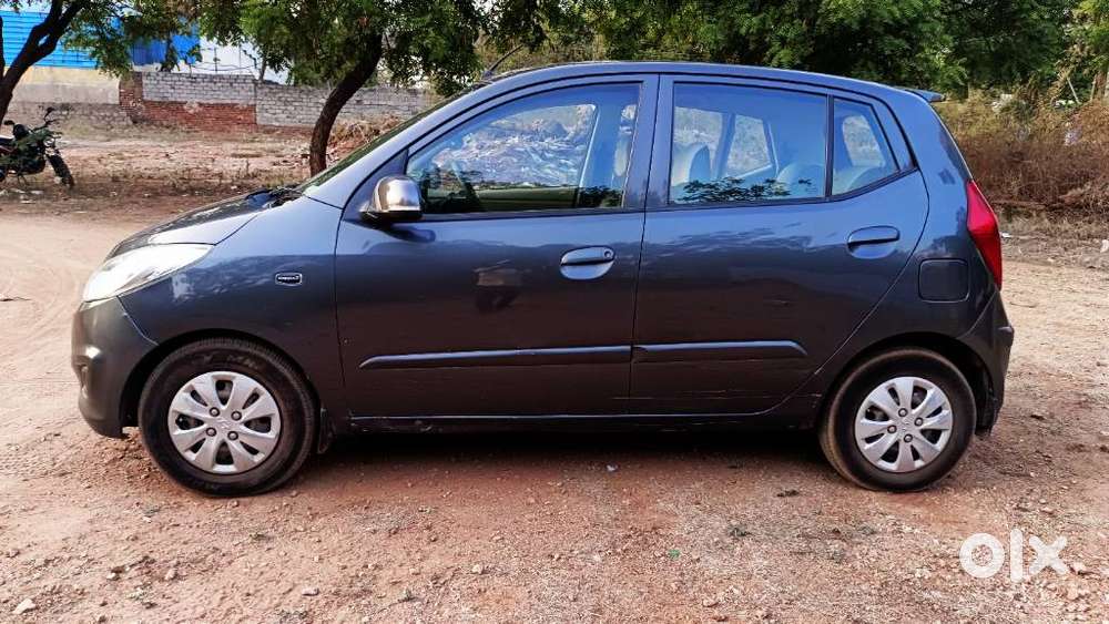 Hyundai I10, 2012