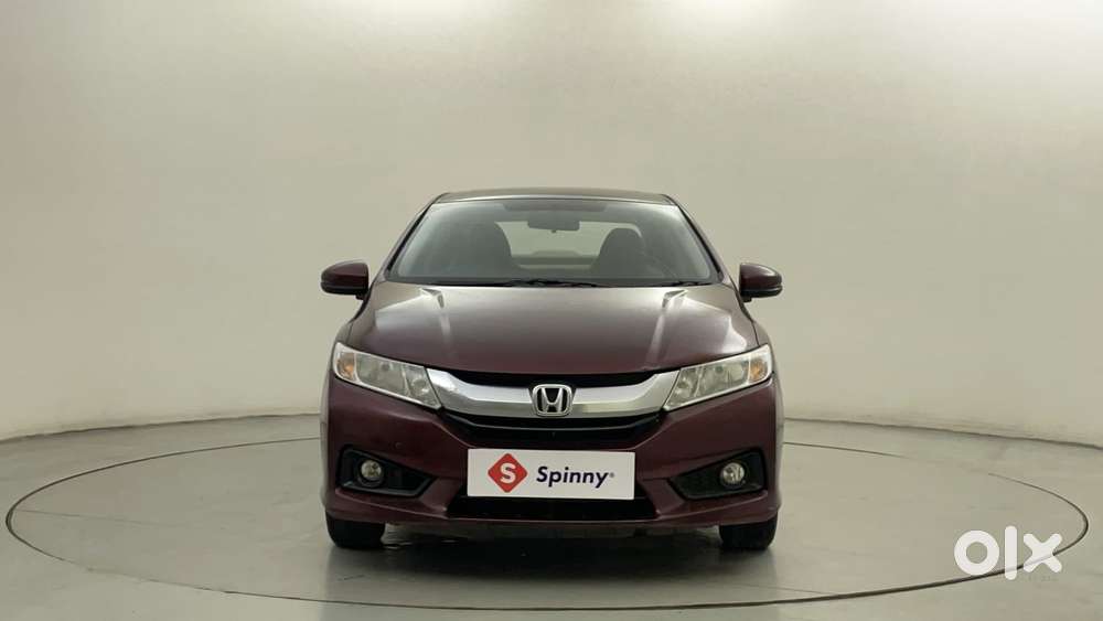 Honda City Vx (o) Mt I-dtec, 2015, Diesel