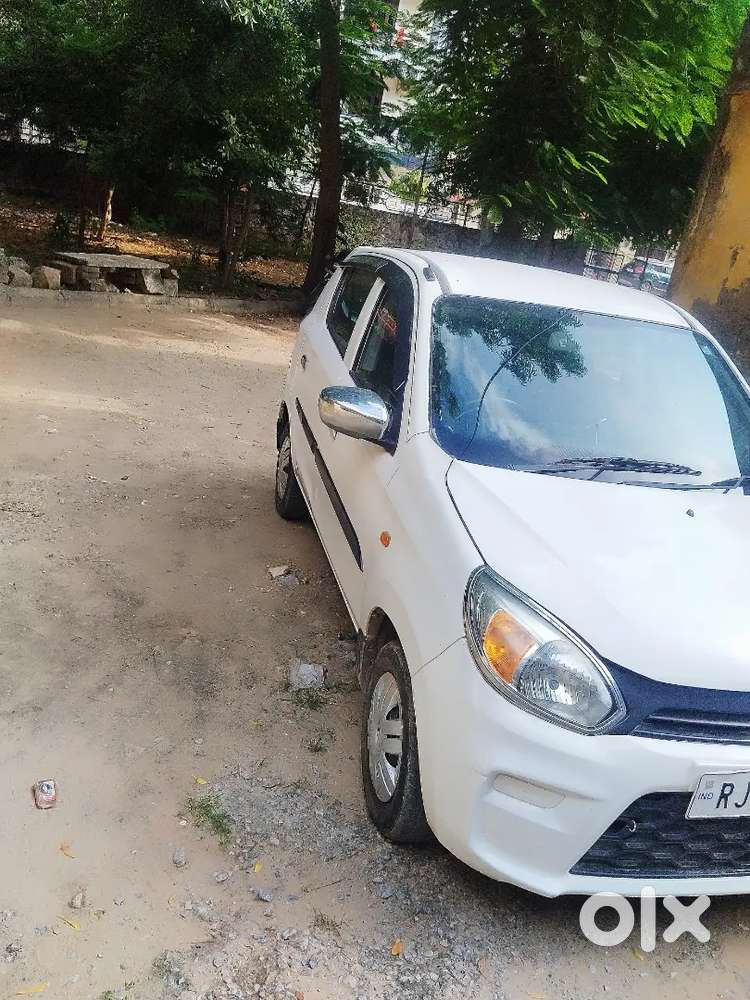Maruti Suzuki Alto800 Vxi 2020 Year