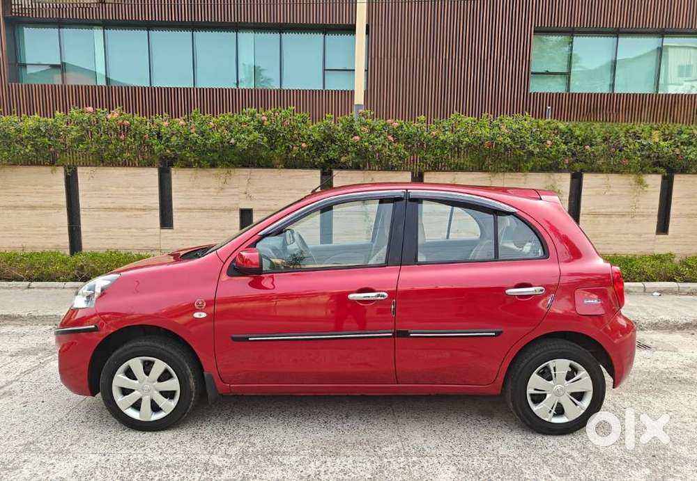 Nissan Micra Dci Xl, 2013, Diesel