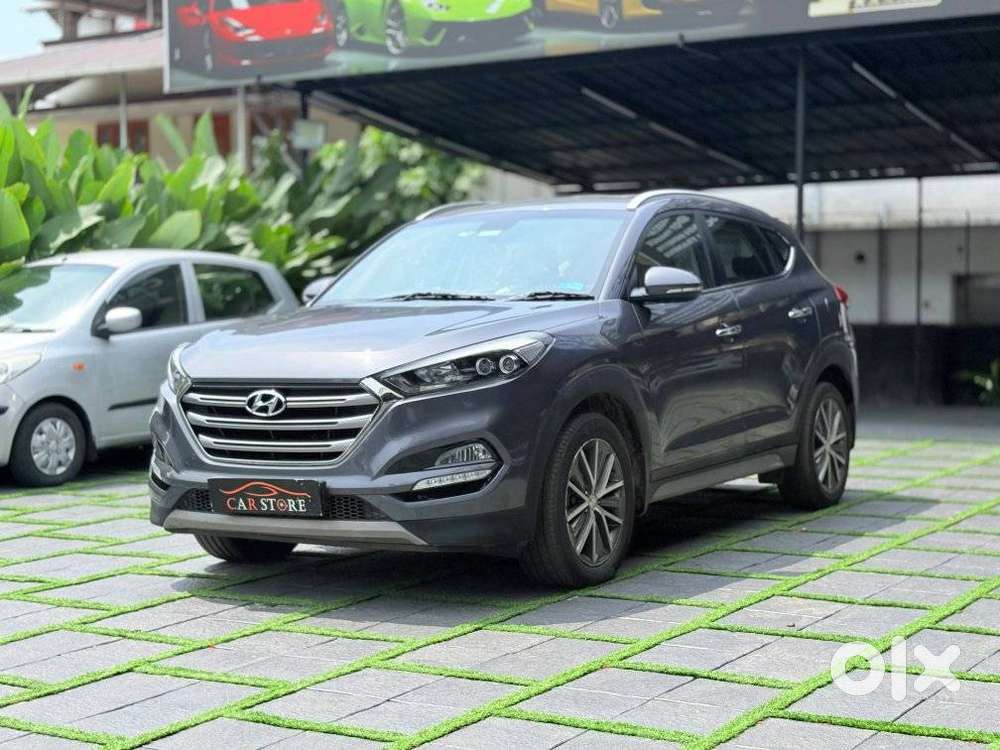 Hyundai Tucson Crdi, 2018, Diesel