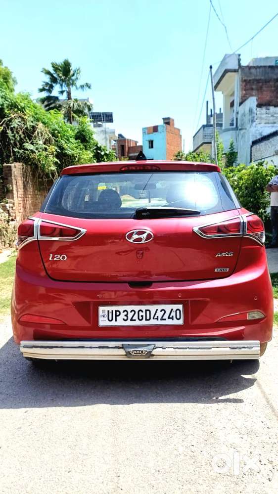 Hyundai I20 1.2 Asta, 2015, Diesel