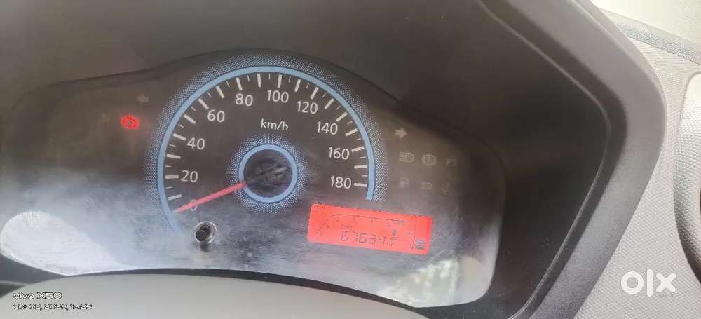 Datsun Redigo 0.8 Limited 2016