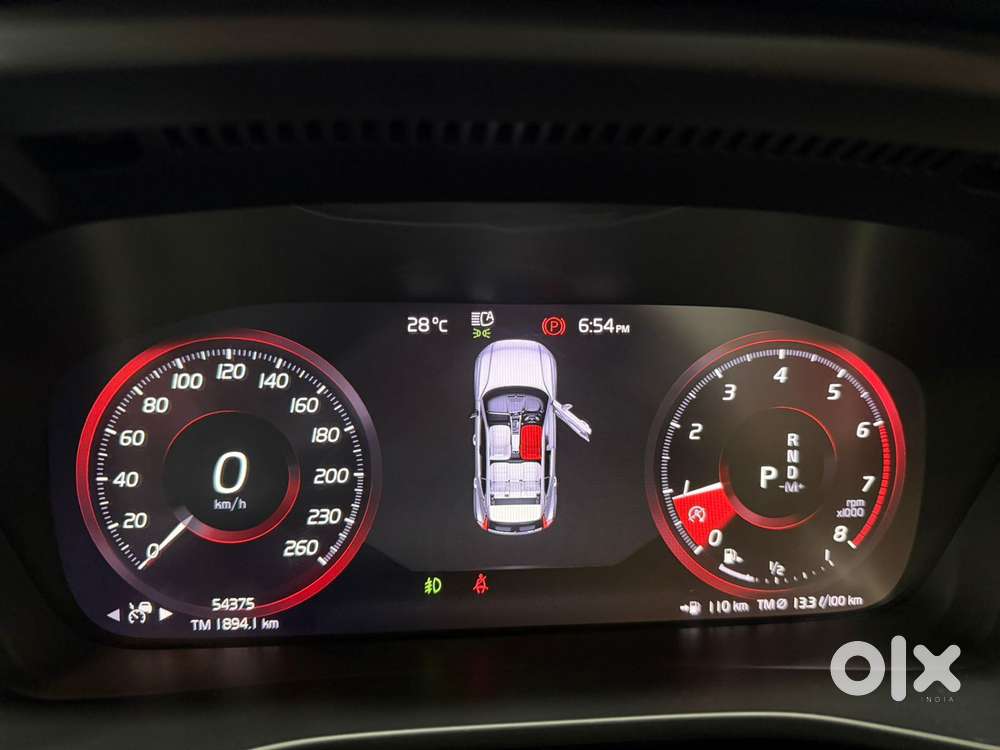 Volvo Xc40 T4 R-design, 2022, Petrol