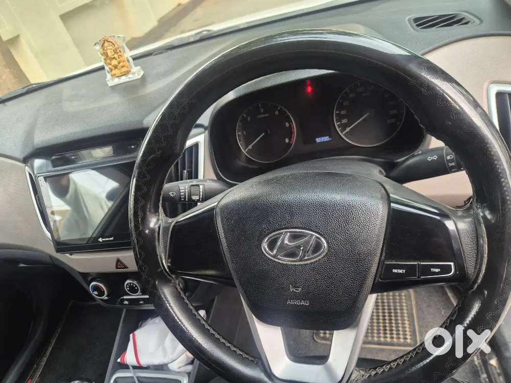 Hyundai Creta 2019 Diesel Well Maintained