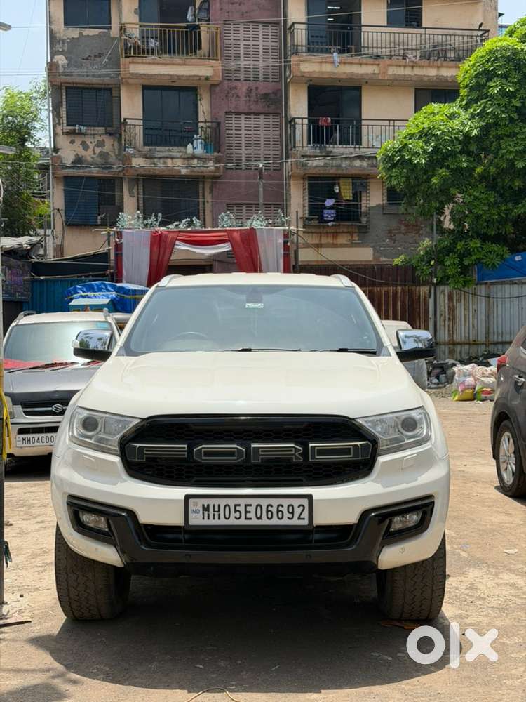 Ford Endeavour Diesel 2016