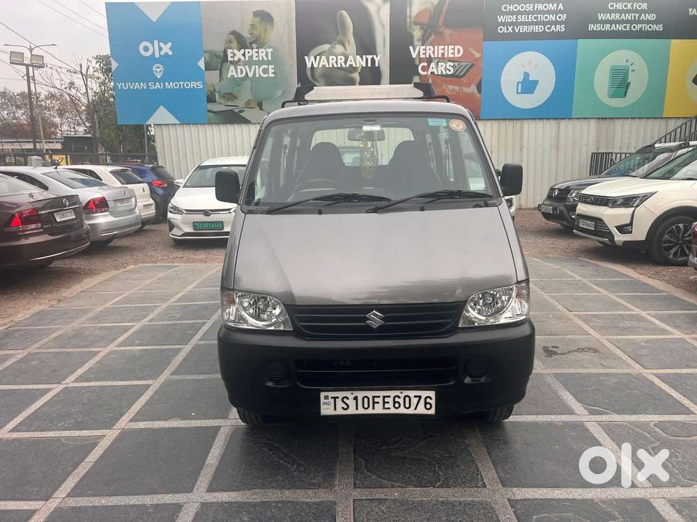Maruti Suzuki Eeco 5 Seater Ac, 2023, Petrol