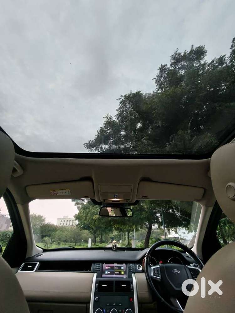Land Rover Discovery Hse, 2017, Diesel