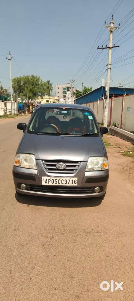 Hyundai Santro Gls Ii 2012