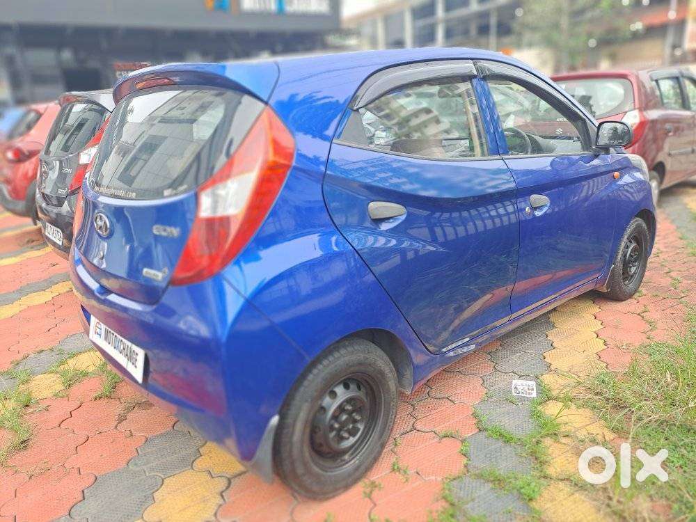 Hyundai Eon D Lite, 2012, Petrol