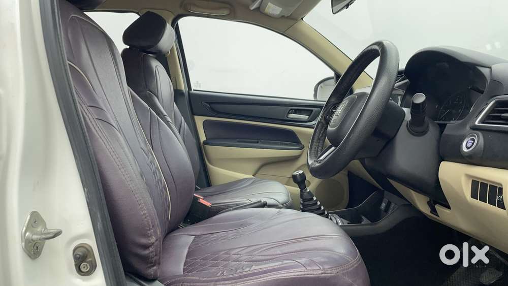 Honda Amaze [2018-2021] 1.5 Vx I-dtec Mt, 2019, Diesel