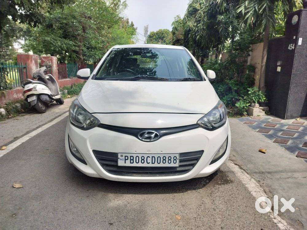 Hyundai I20, 2012, Diesel