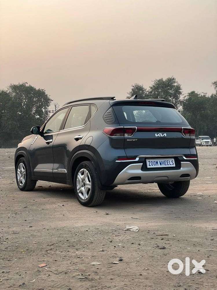 Kia Sonet 1.2 Htk, 2022, Petrol