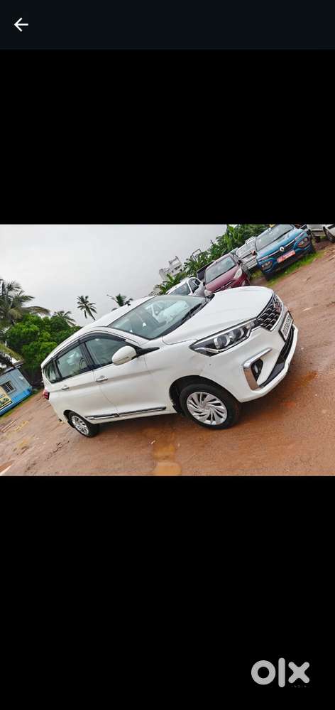 Maruti Suzuki Ertiga Vxi (o) Cng, 2022, Cng & Hybrids
