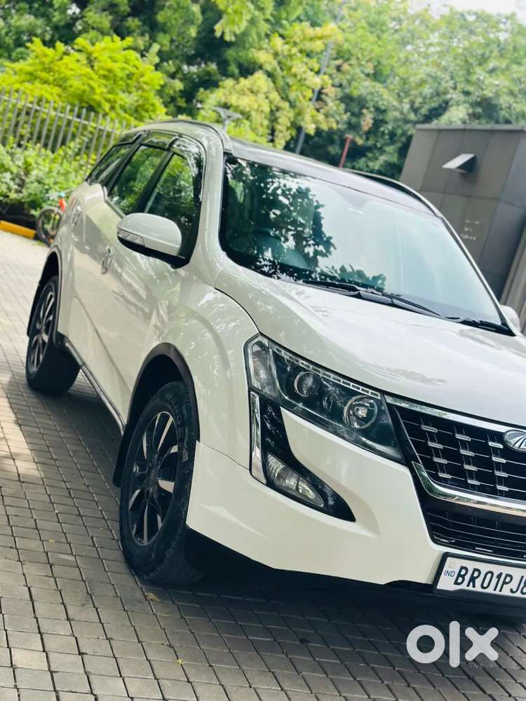 Mahindra Xuv500 W11, 2019, Diesel