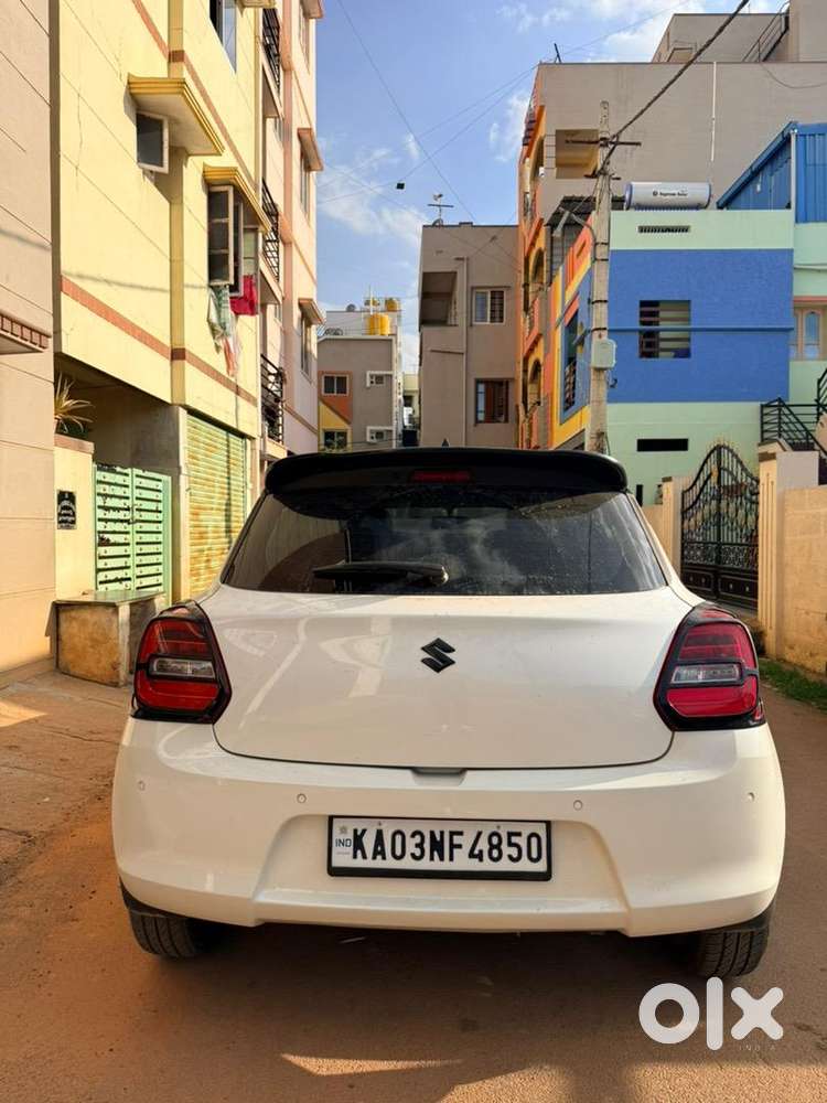 Maruti Suzuki Swift 2019 Petrol Well Maintained Showroom Condition