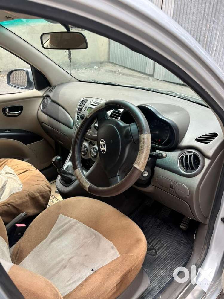 Hyundai I10 2012 Petrol 36500 Km Driven