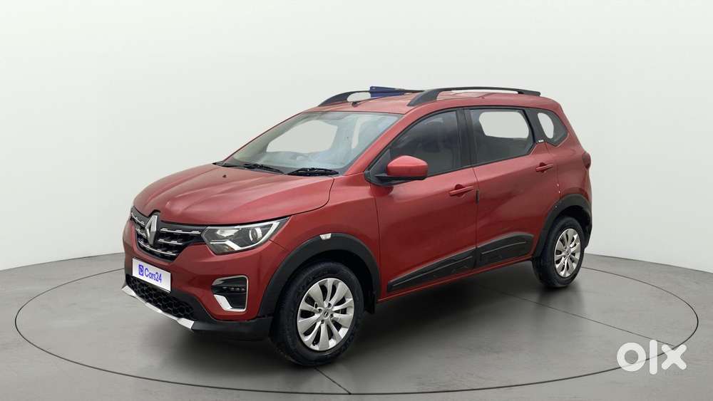 Renault Triber Rxz, 2020, Petrol