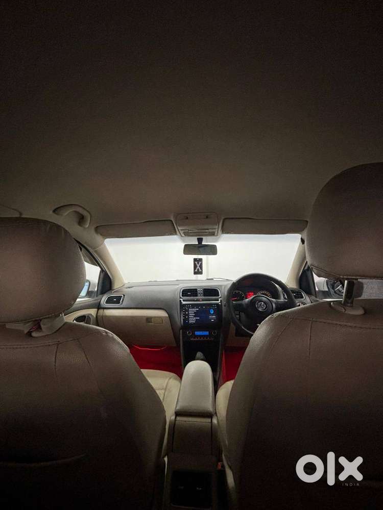 Volkswagen Vento 2013 Automatic – Excellent Condition