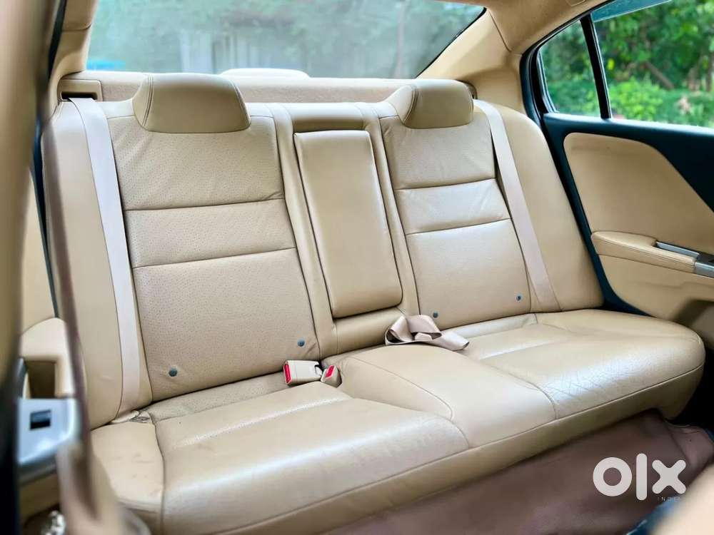 Honda City I Vtec Vx Option Bl, 2016, Petrol