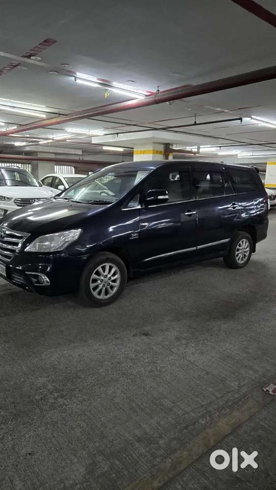 Toyota Innova 2.5 Diesel 7 Str 2013