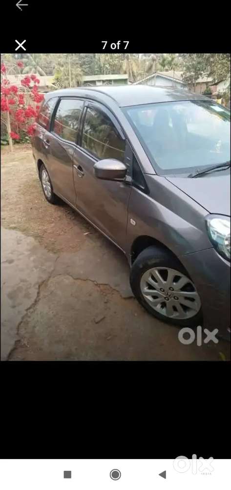 Honda Mobilio Good Conditions