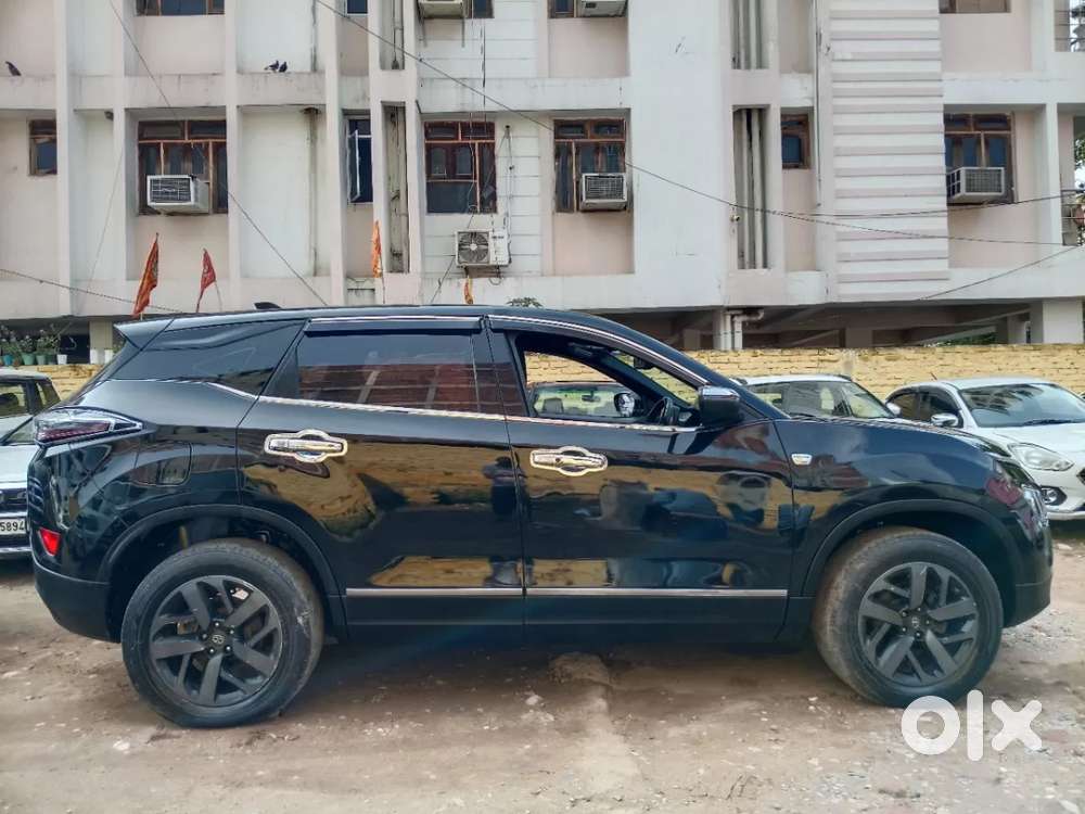 Tata Harrier Xz Dark Edition, 2023, Diesel