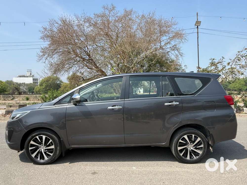 Toyota Innova Crysta [2020-ongoing] 2.7 Zx At 7 Str, 2021, Petrol