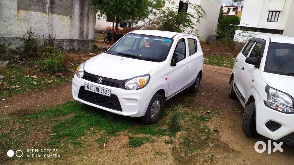 Maruti Suzuki Alto 800 2022 Petrol 14000 Km Driven